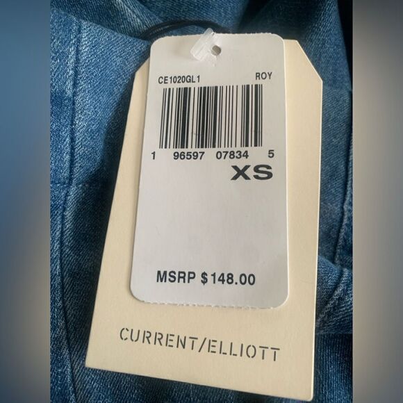 Current/Elliott wear to love skinny jeans - Picture 5 of 5